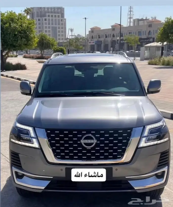 للبيع نيسان بترول تتانيوم 0