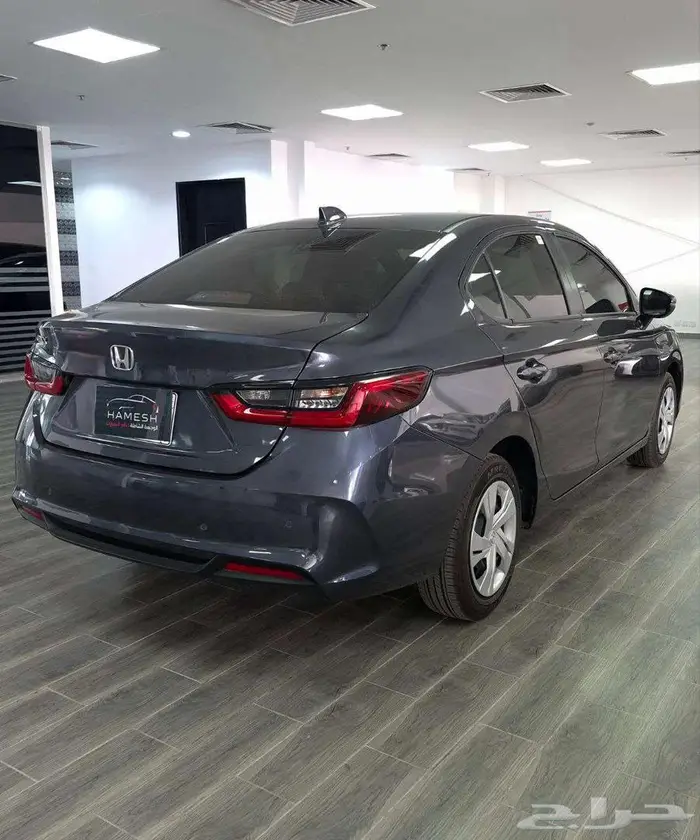 هوندا سيتي DX 2025 5