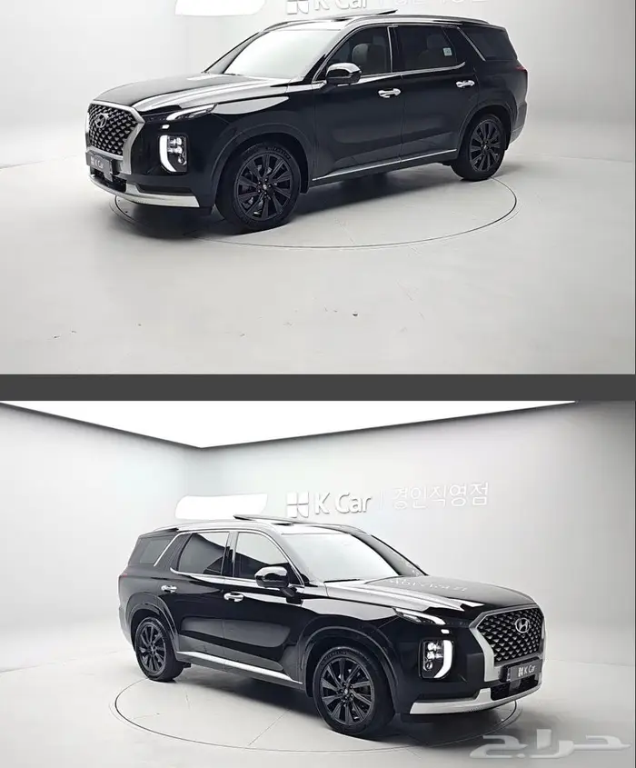 باليسيد 2021 (بنزين) VIP 3