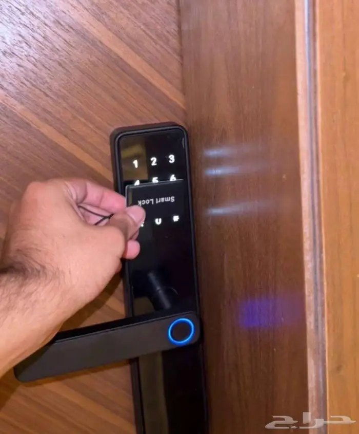 تركيب اقفال ذكية بنفس اليوم - نظافة واتقان بالعمل 3