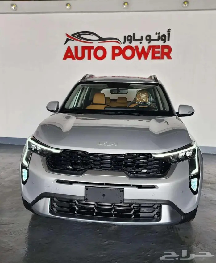 كيا سونيت نص فل 2024 0