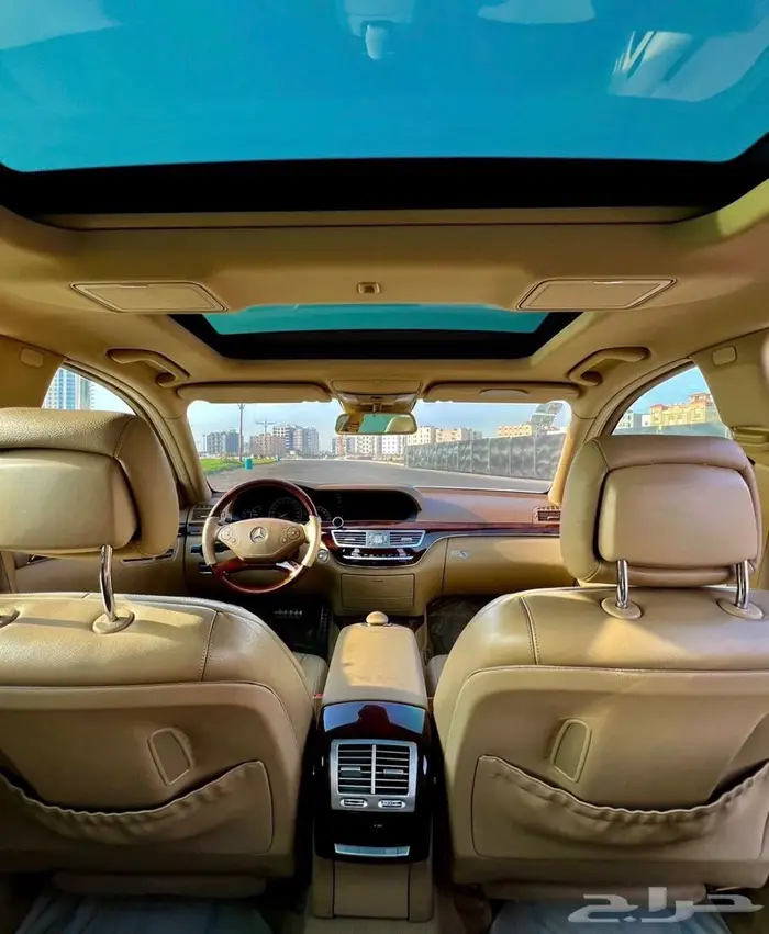 مرسيدس بنوراما 2010 ( جفالي ) AMG 9