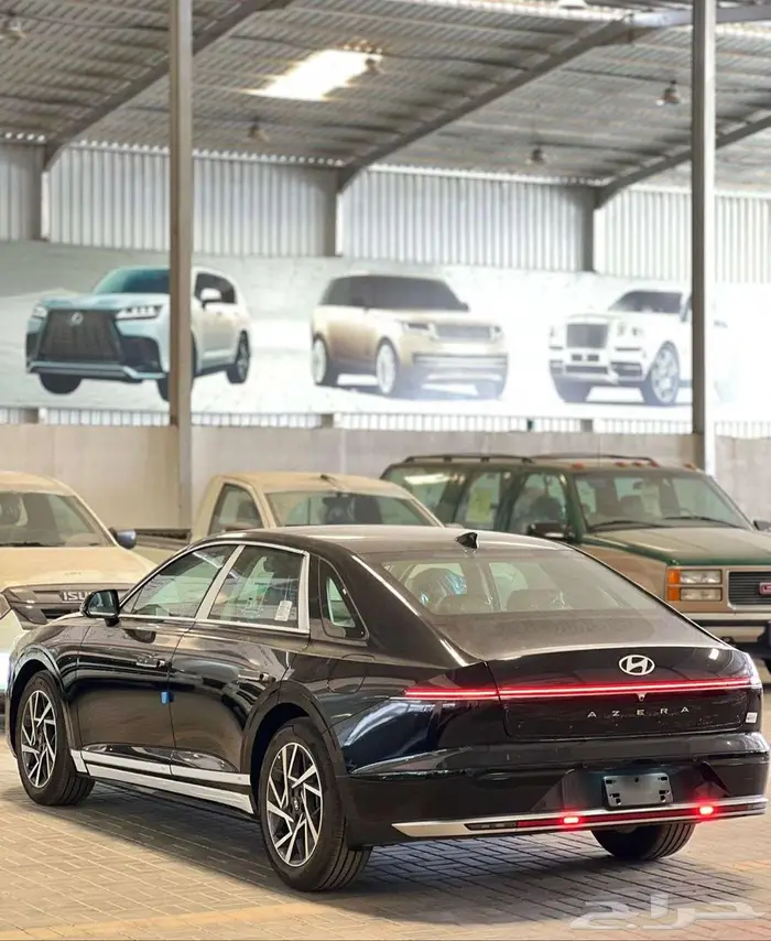 هيونداي ازيرا كلاسيك 2026 تمويل . 7