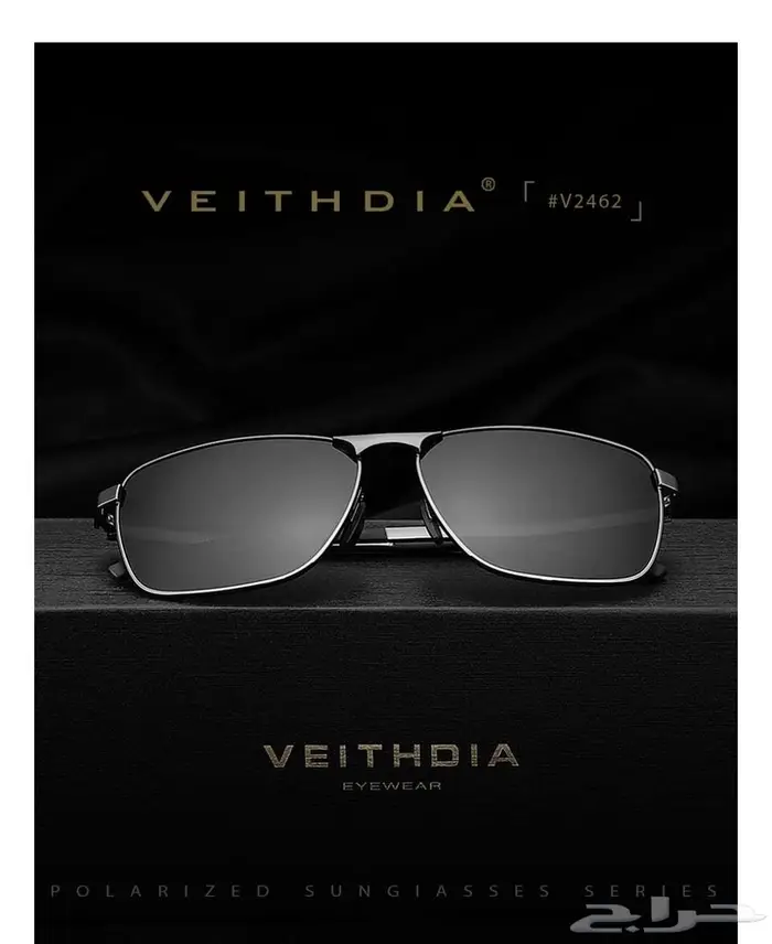 نظارات شمسية اصلية رجالية فاخرة 0