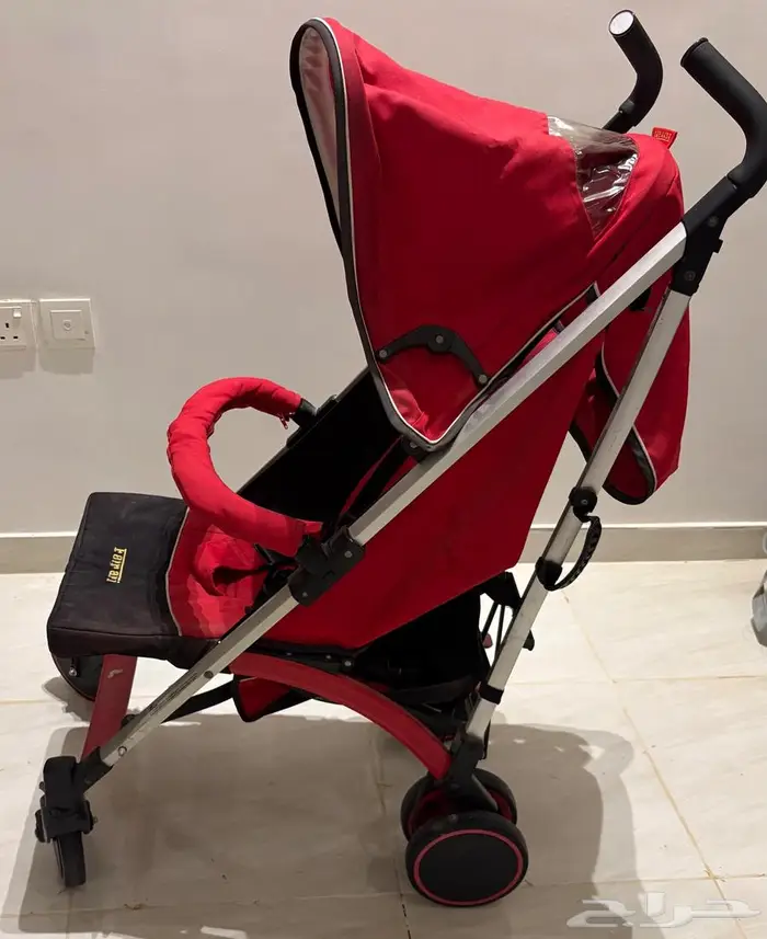 عربية أطفال نظيفه جدا واستخدام ممتاز 0