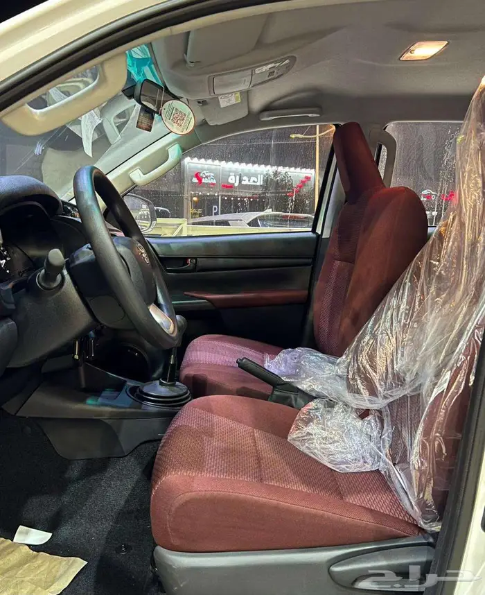 تويوتا هايلوكي GL2 سلق 2025 6