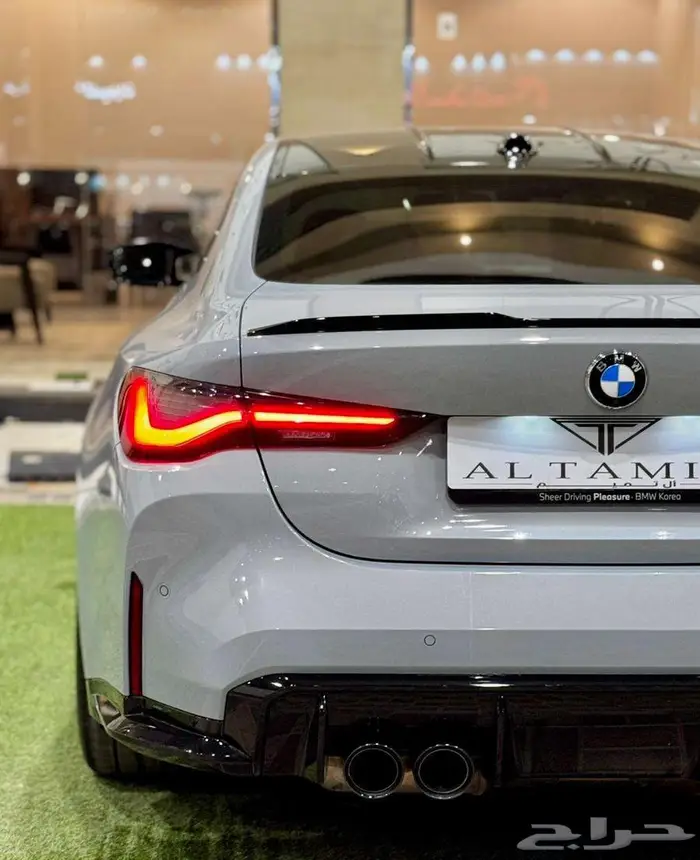 BMW M4 Competition 2024 - كاش وتمويل 10