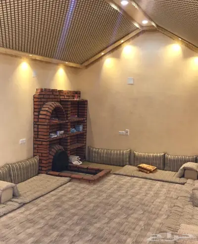 للبيع استراحة كبيره وراقيه تفتح على الدايري حي المملكه index