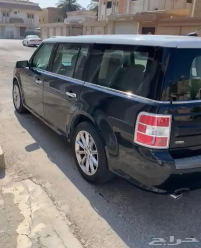 فورد فليكس 2015 - وارد توكيلات الجزيرة 2