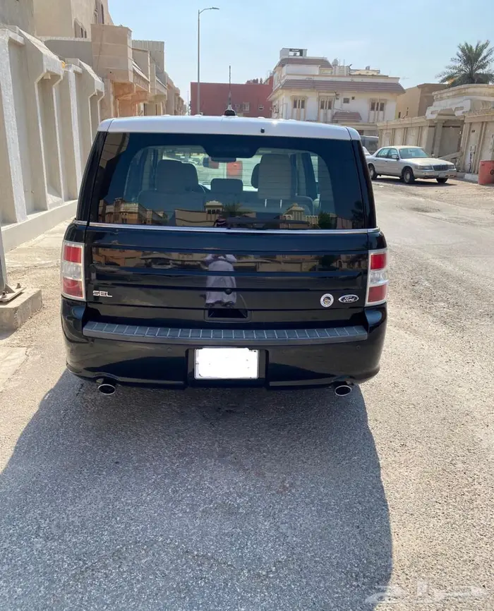 فورد فليكس 2015 - وارد توكيلات الجزيرة 0