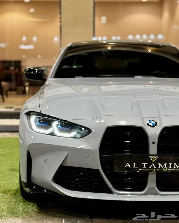 BMW M4 Competition 2024 - كاش وتمويل 9