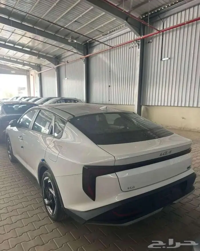 كيا k4 استندر ونص فل 2026 اقوي العروض والخصومات 17