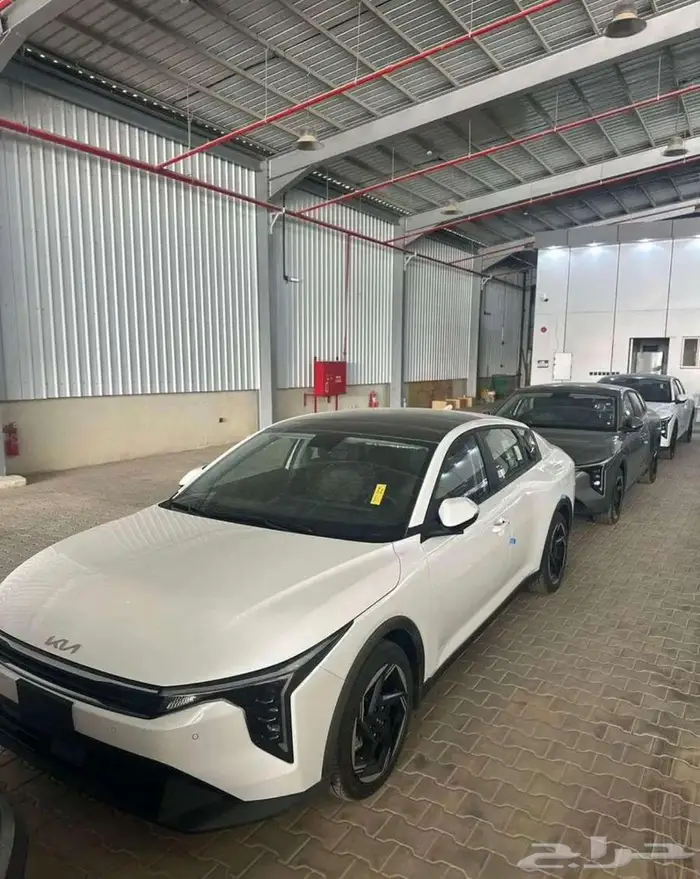 كيا k4 استندر ونص فل 2026 اقوي العروض والخصومات 11