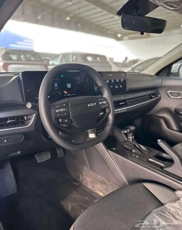 كيا k4 استندر ونص فل 2026 اقوي العروض والخصومات 3