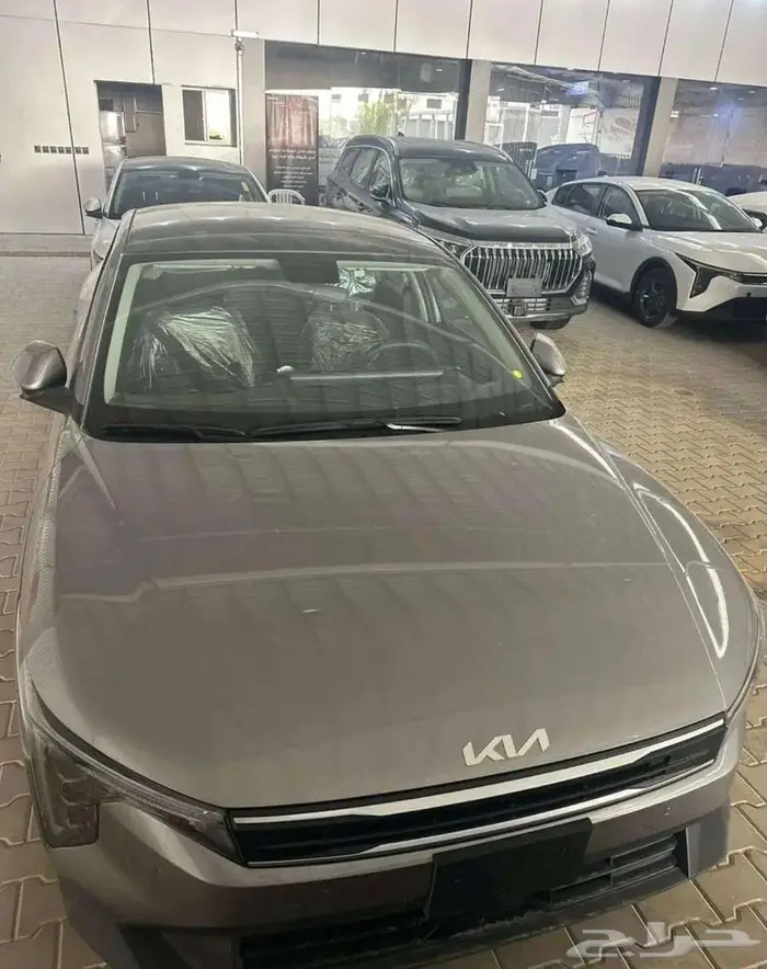 كيا k4 استندر ونص فل 2026 اقوي العروض والخصومات 16