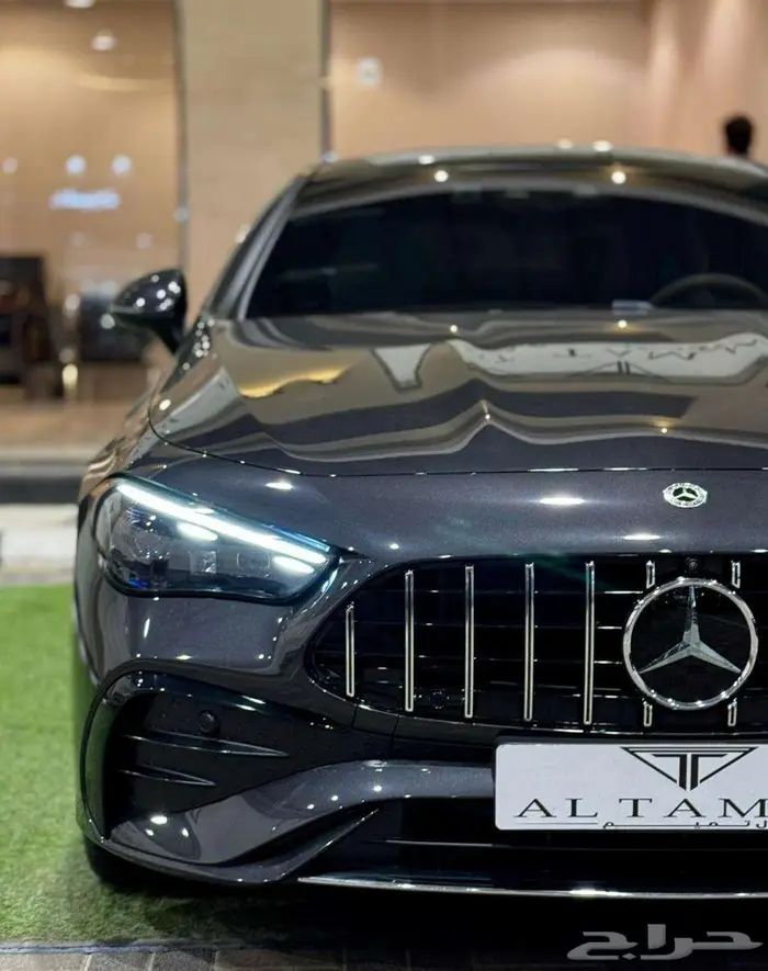 مرسيدس CLE 200 AMG Coupe 2024 - كاش او تمويل 7