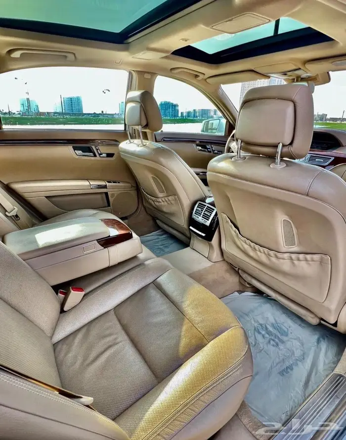 مرسيدس بنوراما 2010 ( جفالي ) AMG 13