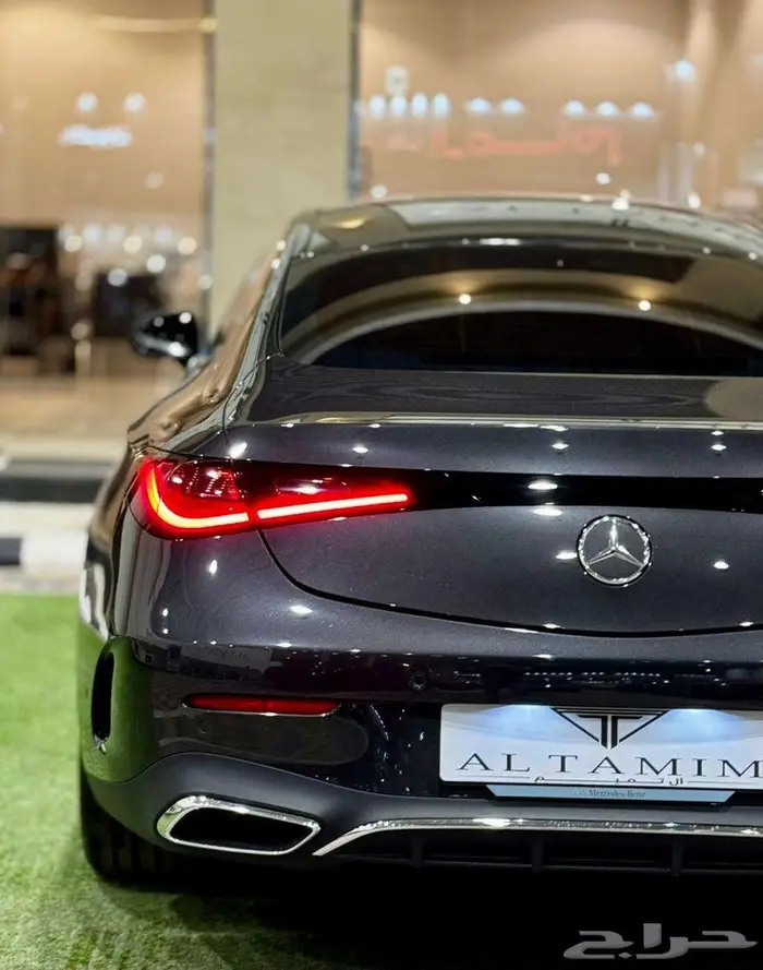مرسيدس CLE 200 AMG Coupe 2024 - كاش او تمويل 8