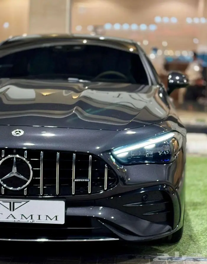 مرسيدس CLE 200 AMG Coupe 2024 - كاش او تمويل 25
