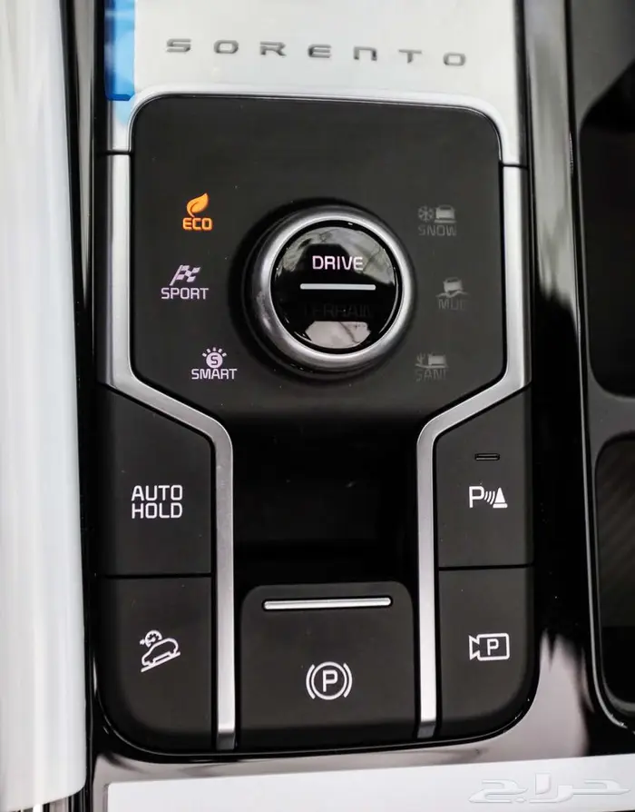 كيا سورينتو هايبرد 2025 7