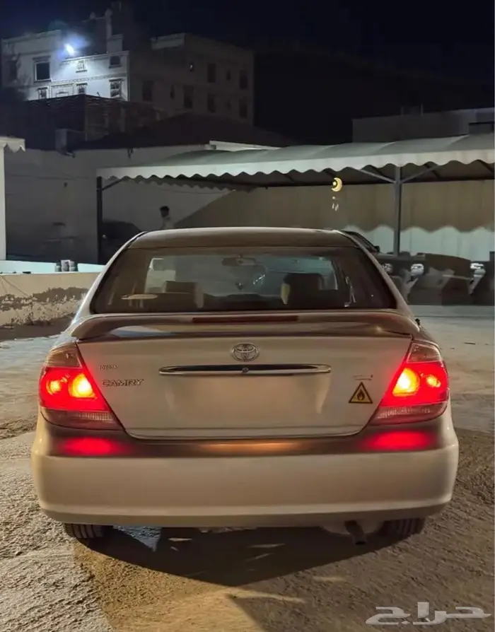 كامري 2005 فل كامل اوتماتيك 6