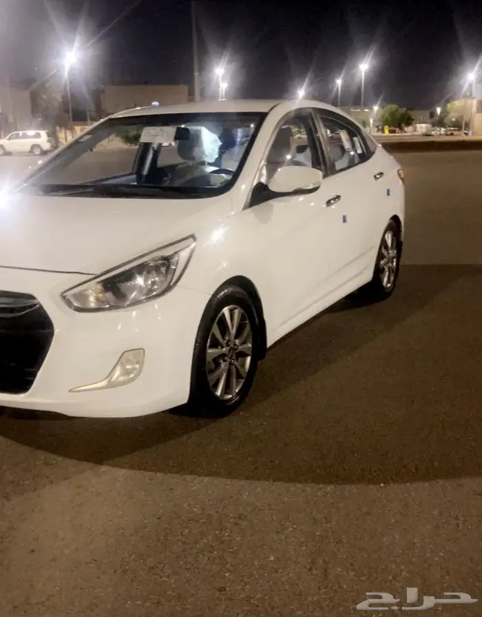 اكسنت 2017 مكينة 1600 قير عيار ماشي 200 1