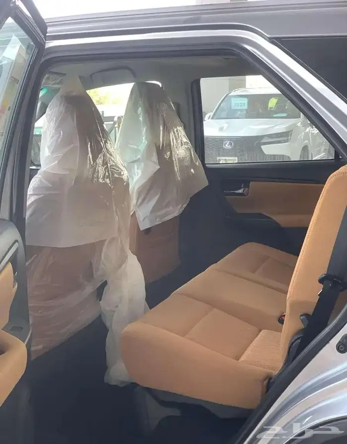 تويوتا فورتشنر GX2 ديزل 2025 7