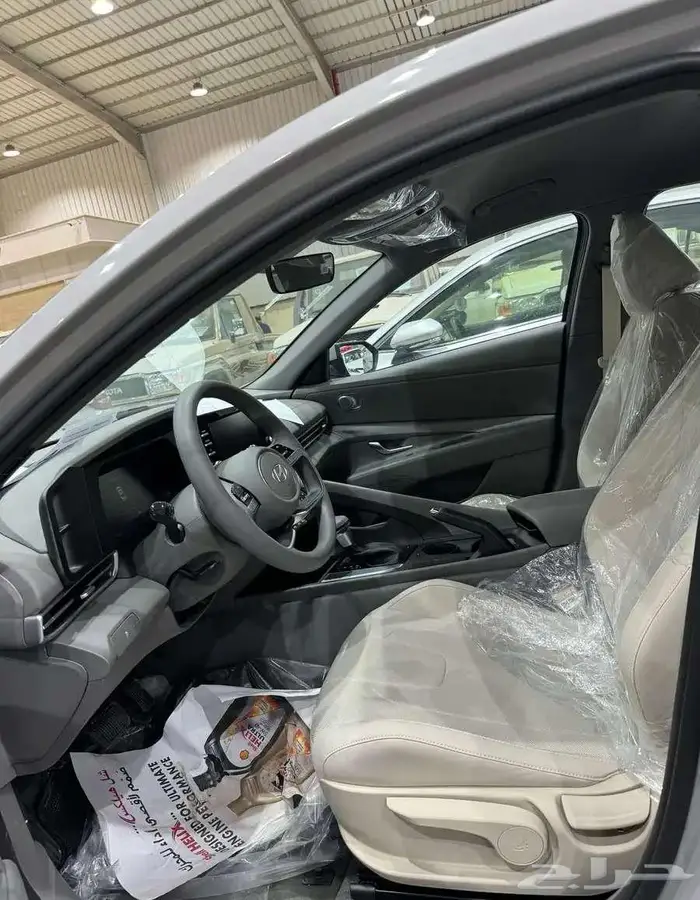 هيونداي النترا سمارت 2.0 موديل 2025 اصفار 20