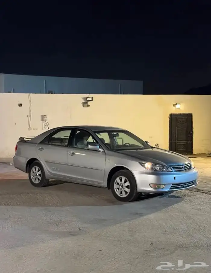 كامري 2005 فل كامل اوتماتيك 4