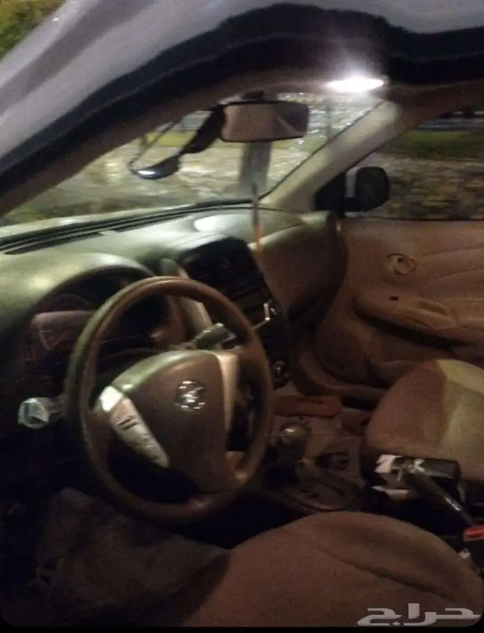 نيسان صني 2016 للبيع 2