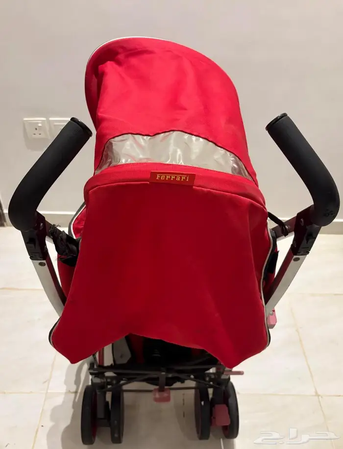 عربية أطفال نظيفه جدا واستخدام ممتاز 2