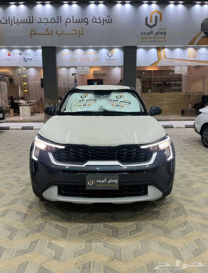 عرض خاص كيا سونيت استاندر GL موديل 2026 الاهليه 2