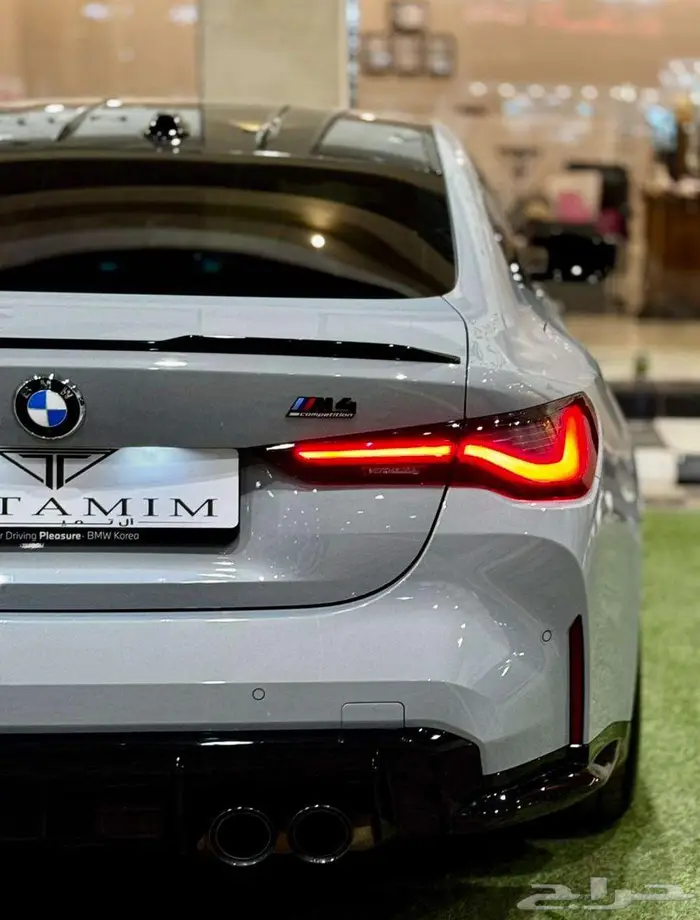 BMW M4 Competition 2024 - كاش وتمويل 30
