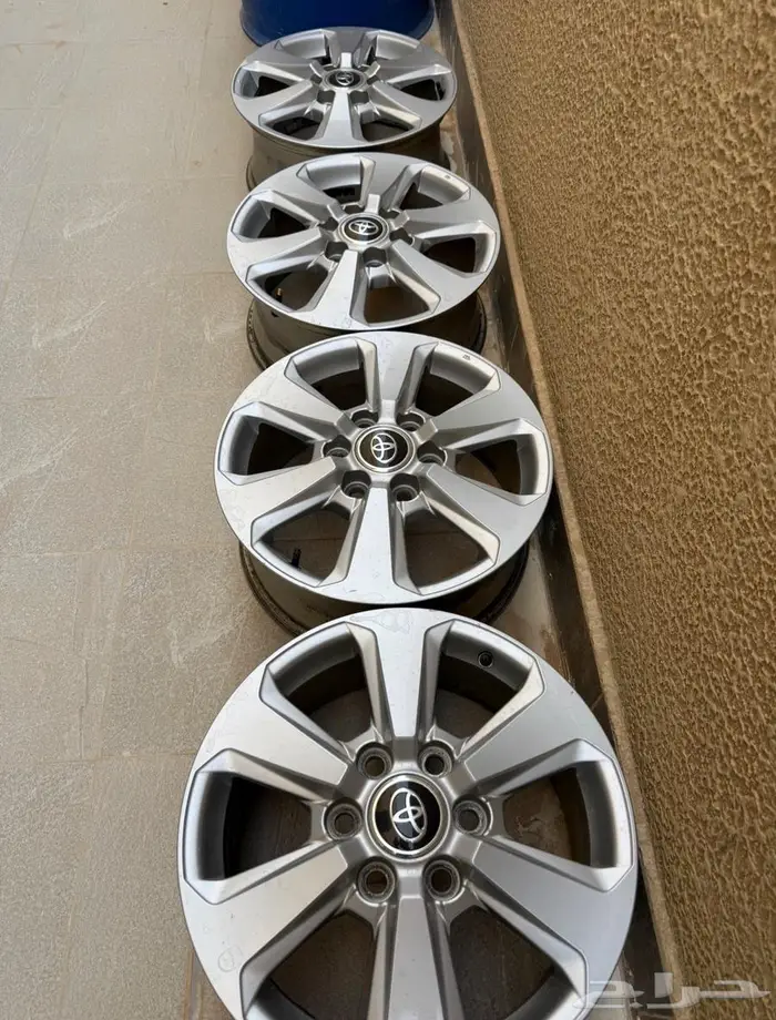 جنوط لاندكروزر مديلات حديثة من 2022 وطالع 0