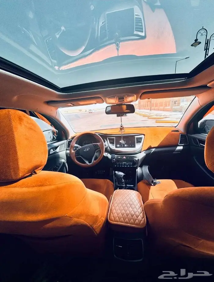 هيونداي توسان 2018 9