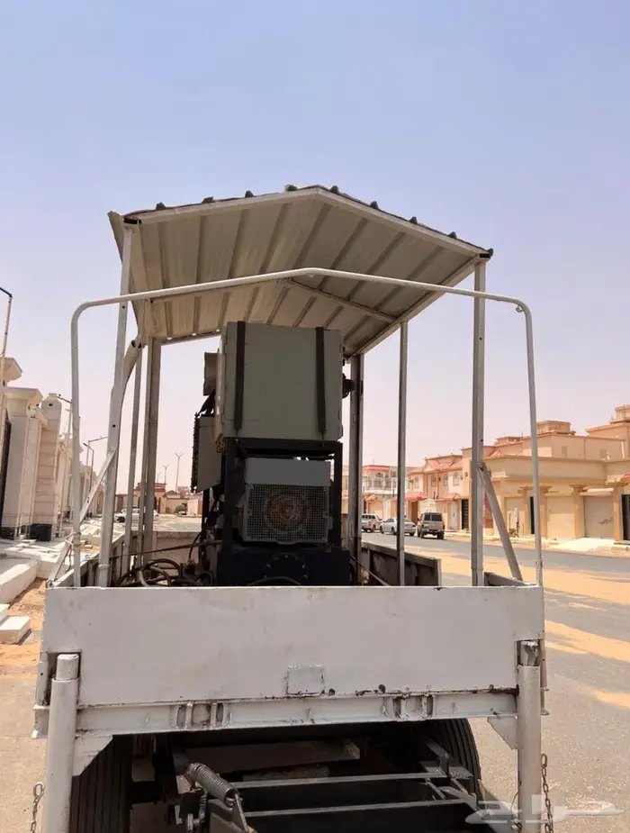 مولد كهرباء دويتس تبريد هواء خمسه روس مع قلص اربع كفرات 0