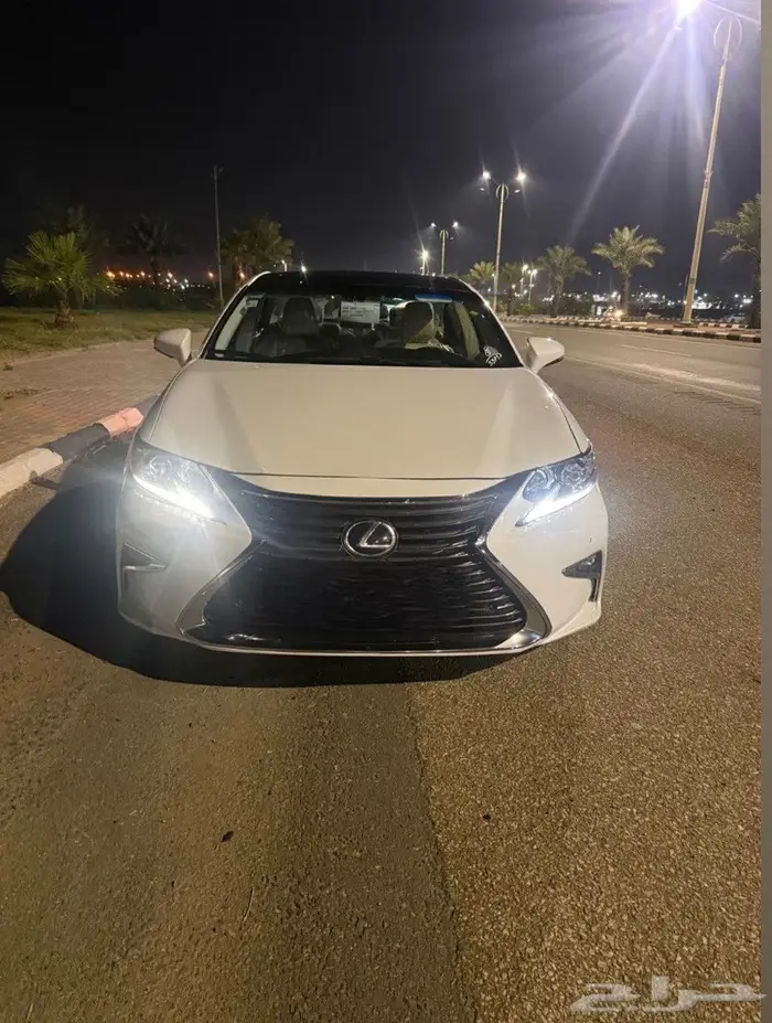 لكزس es 350 CC موديل 13 1