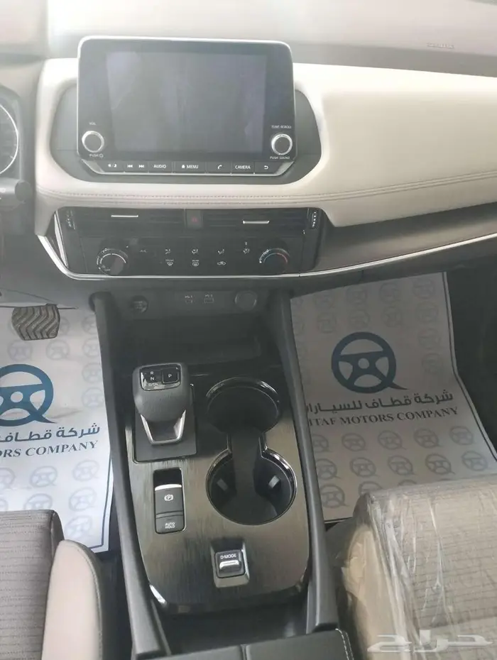 نيسان اكس تريل 2026-اقل سعر كاش وتمويل-هدية 6