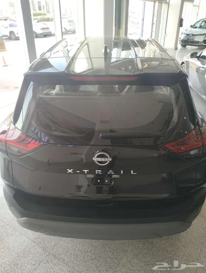 نيسان اكس تريل 2026-اقل سعر كاش وتمويل-هدية 23