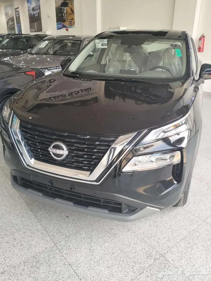 نيسان اكس تريل S ستاندر خمس ركاب بدون دبل 2025_عرض خاص 26