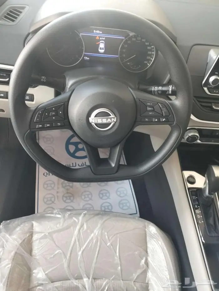 نيسان التيما S ستاندر 2025 سعودي (جميع الالوان) كاش و اقساط 13