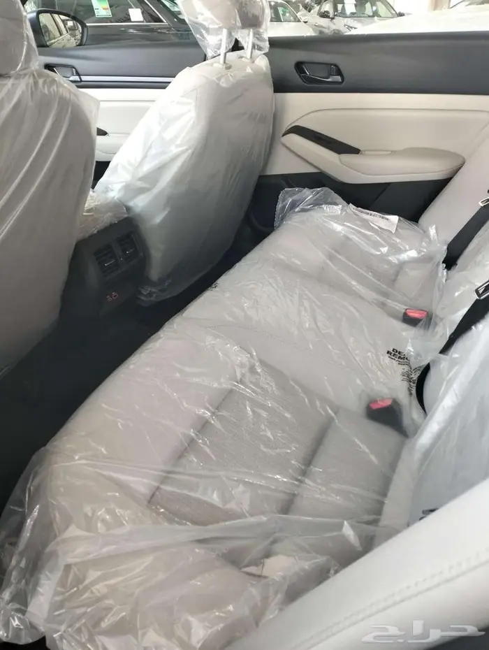 نيسان التيما S ستاندر 2025 سعودي (جميع الالوان) كاش و اقساط 6