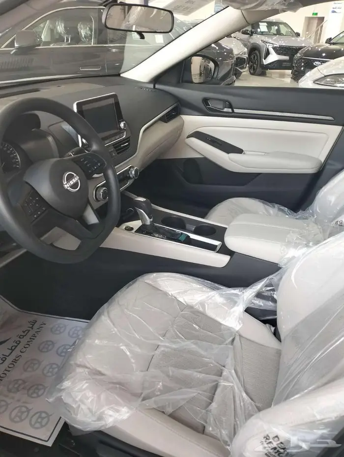 نيسان التيما S ستاندر 2025 سعودي (جميع الالوان) كاش و اقساط 7