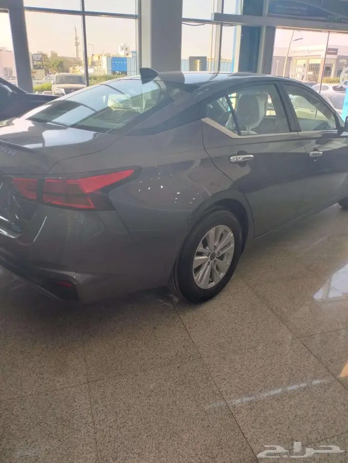 نيسان التيما S ستاندر 2025 سعودي (جميع الالوان) كاش و اقساط 16