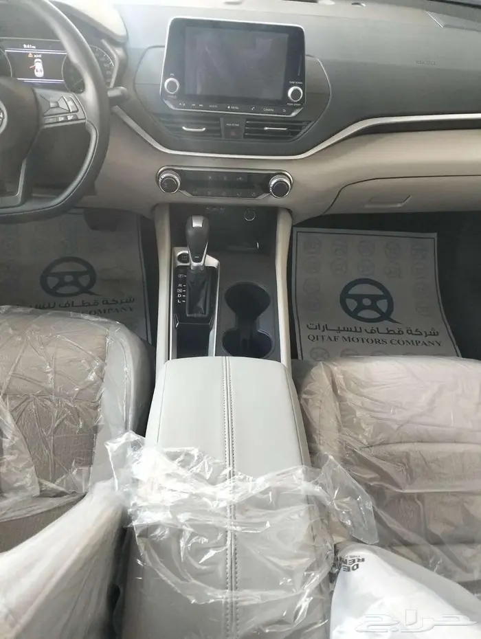 نيسان التيما S 6