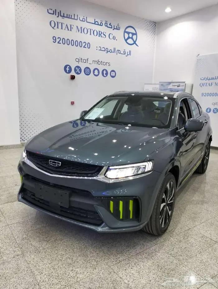 جيلي توجيلا _2025_عرض مميز للكاش والتمويل 36