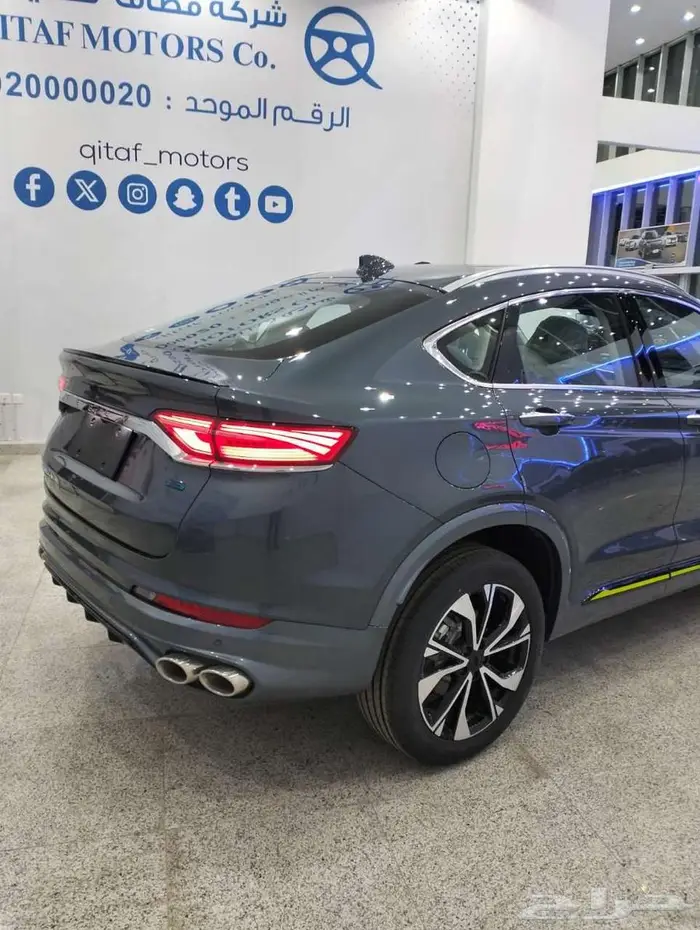 جيلي توجيلا _2025_عرض مميز للكاش والتمويل 50