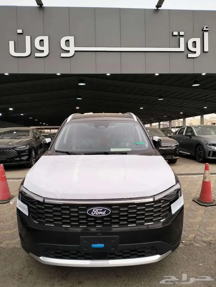 فورد تيريتوري ترند وتيتانيوم 2026 تقسيط وكاش افضل الاسعار 3