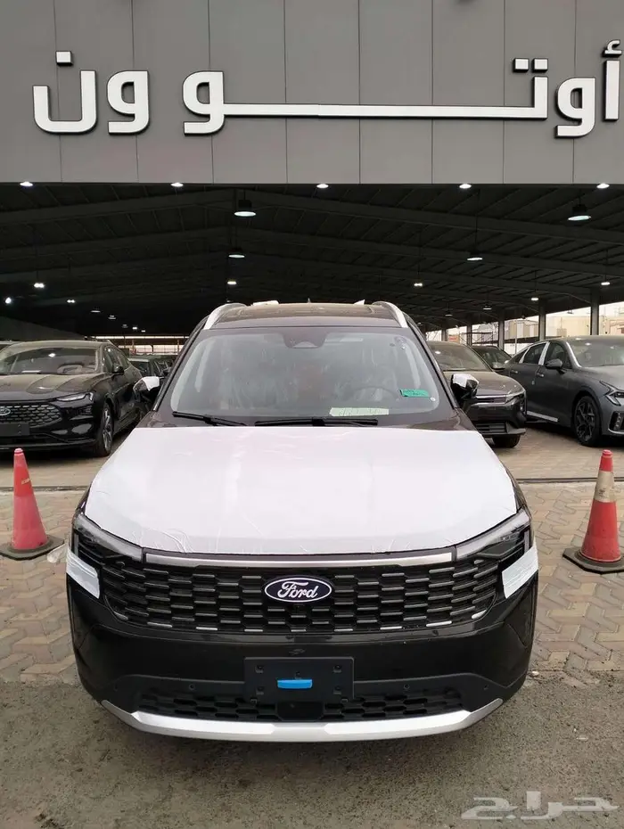 فورد تيريتوري ترند وتيتانيوم 2026 تقسيط وكاش افضل الاسعار 0