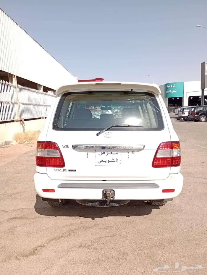 تويوتا فكسار موديل 2007 2